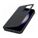 thumbnail image 4 of Funda Smart View Wallet Ef zs911 Para Galaxy S23 Negra, 4 of 5