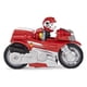 thumbnail image 4 of Vehículo de juguete Paw Patrol Moto Pups Marshall con figura de más de 3 años, 4 of 9