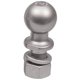 thumbnail image 1 of Bola de remolque Husky 33844 cromada 1.875" x 0.75" x 1.75", 1 of 1