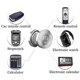 thumbnail image 4 of Batería SKOANBE SR920SW 371 LR921 AG6 1.5V Paquete de 20, 4 of 6