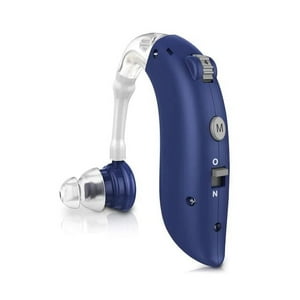 Mg - Audífono Para Sordos Individual Con Bluetooth – (Perdida Severa)