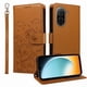 thumbnail image 5 of Funda Billetera FOXDOCK Compatible con Xiaomi Redmi A5 4G, Diseño Perrito Tierno, Ranuras para Tarjetas y Soporte Plegable, 5 of 6