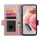thumbnail image 2 of Funda Cartera Magnética con Tarjetas y Soporte para Samsung Galaxy A37 5G Rosa, 2 of 6