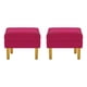 thumbnail image 1 of Set Pouf Sky 1c Felpa 01 Burdeo, 1 of 4