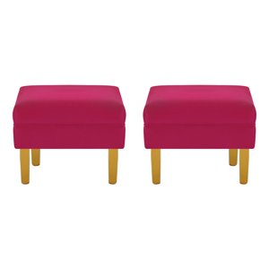 Bodevir - Set Pouf Sky 1C Felpa 01 Burdeo