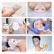 thumbnail image 2 of Mascarilla facial de algodón DIY Cayanmydery 100 piezas 23 × 20 cm, 2 of 8