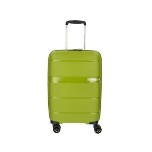 Maleta De Cabina American Tourister Linex Verde Lima