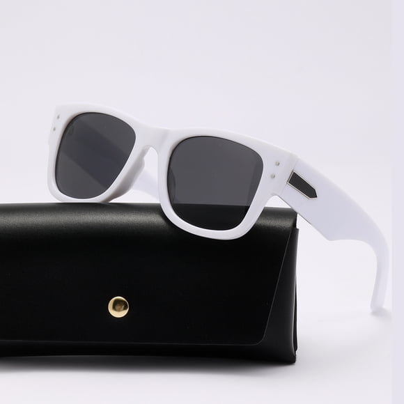 POLASUP GAFAS LENTES DE SOL Mejora tu look instantáneamente. ahorrando tiempo al salir, mostrando una cara pequeña y de alta gama
