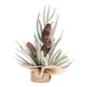 thumbnail image 1 of Árbol De Navidad De Mesa Mini árbol De Navidad Para Dormitorio Suministros Para Fiestas Estante Estilo B, 1 of 3