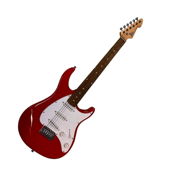 GUITARRA ELECTRICA PEAVEY RAPTOR PLUS RED SSS