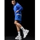 thumbnail image 2 of Zapatilla Nike Air Monarch IV para hombre blanca/plata metalizada, 2 of 7