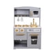 thumbnail image 4 of Cocina De Madera Gris Con Utensilios, 4 of 4
