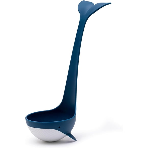 Cucharón Peleg Design Souper Tail para sopa