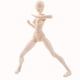 thumbnail image 1 of Body-Kun & Body-Chan DX PVC Models: Perfect Gift for Artists & Children Collectors!, 1 of 5