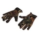 thumbnail image 5 of 1 par de guantes de pesca antideslizante ciclismo cálido 3 guantes de medio dedo xl camuflaje, 5 of 5