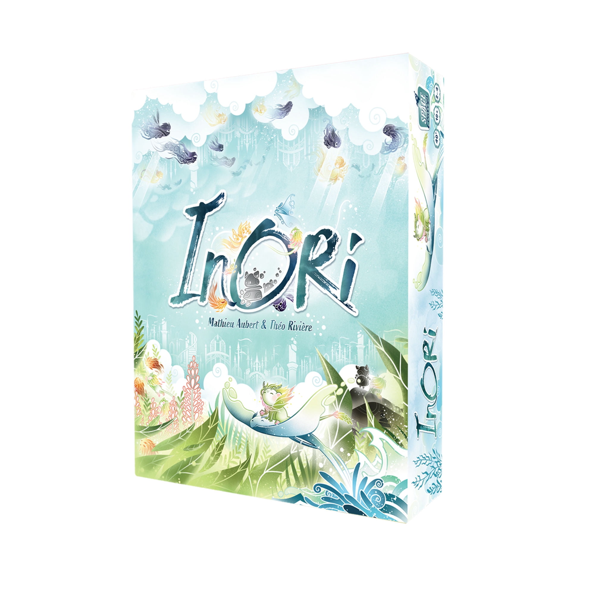 Juego de Mesa Inori