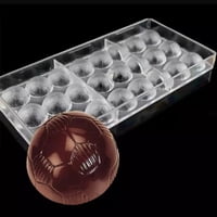 Genérico - Molde Chocolate Acrilico Molde De Chocolate Molde De Balon