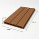 thumbnail image 4 of Pack de 5 Revestimientos Siding WPC exterior Color Gris Oscuro, 4 of 7