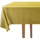 thumbnail image 2 of Mantel de plástico dorado DecorRack 137 × 274 cm – Pack de 12, 2 of 6