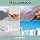 thumbnail image 4 of Tendedero Retractil Colgador Ropa Secador Doble Linea Pared, 4 of 5