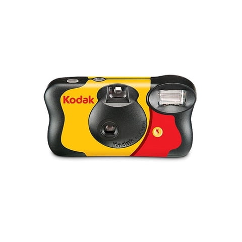 Película De Cámara Kodak Funsaver Cámara De Un Solo Uso De 35 Mm
