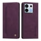 thumbnail image 2 of Funda Billetera para Xiaomi Redmi Note 13 Pro 5G Imán y Resistente Morado, 2 of 6
