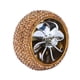thumbnail image 2 of Clip De Salida De Aire Para Coche, Decoración De Aromaterapia, Piezas De Adorno Automotriz, Accesorio Marrón, 2 of 5