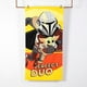 thumbnail image 1 of Toalla Playa C/Bolso 70x140 + 33x42 Star Wars Duo, 1 of 3