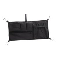 Magideal - Bolsa De Almacenamiento Lateral Para Carro, Accesorios Para Carro, Ligera, Elegante, Antideslizante, Para Acampar, Bolsa Multifunción Con Bolsillos De