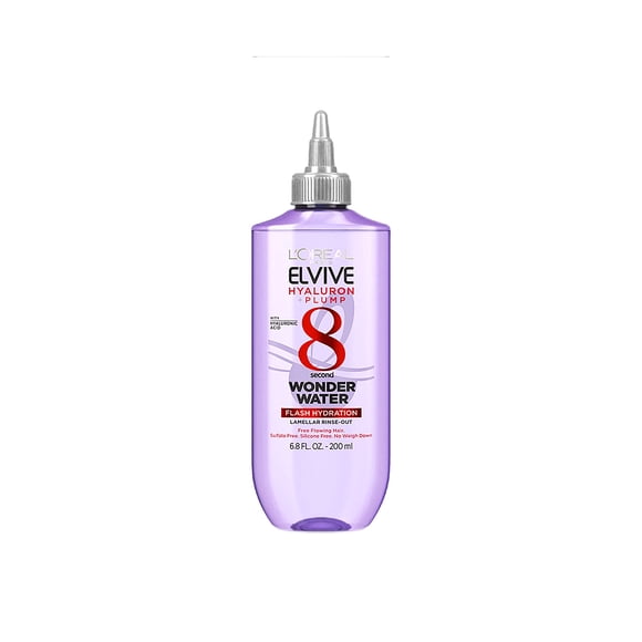 Enjuague para el cabello L'Oreal Paris Elvive Hyaluron Plump Flash 200 ml