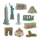 thumbnail image 4 of Mini Kits De Construcción Kits De Construcción De Monumentos Históricos Para Regalo De Cumplea?os Para Ni?os 10 Piezas, 4 of 5
