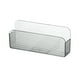 thumbnail image 3 of Organizador De Maquillaje Portátil De Almacenamiento Montado En La Pared Para Cocina, Lavandería, Hogar, Gris, 3 of 3