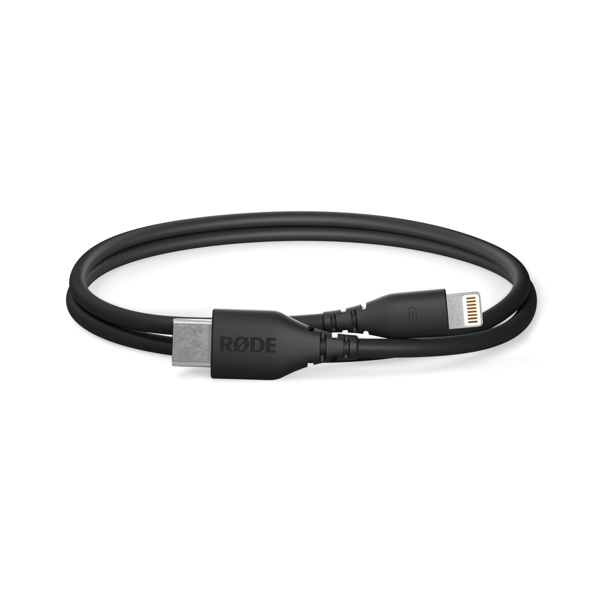 Cable Rode Sc21 Short Lightning A Usb-c De 30 Cm