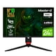 thumbnail image 2 of Monitor Gamer 24" FHD IPS Pivote 90 180Hz 1Ms MGMG2440, 2 of 7