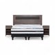 thumbnail image 1 of Cama Rosen Driven King + Muebles Ferrara Café, 1 of 7