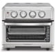 thumbnail image 1 of Horno con Parrilla Cuisinart TOA-70 AirFryer Acero Inoxidable, 1 of 3