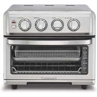 Horno Con Parrilla Cuisinart Toa-70 Airfryer Acero Inoxidable