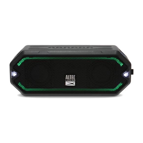 Altavoz Bluetooth inalámbrico Altec Lansing HydraJolt Waterproof
