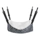 thumbnail image 3 of Hamaca Para Gato, Cama Con Correas Ajustables, Colgante Suave Para Gatito, Hámster, Hurón, Blanco, 3 of 5
