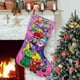 thumbnail image 1 of Calcetín de Navidad Desmarcar Brawl Stars Lino Blanco 45cm x 32cm, 1 of 5