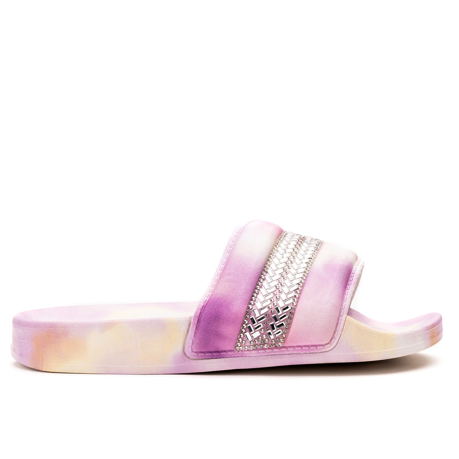 Sandalia Mujer Morado Motka Chancleta