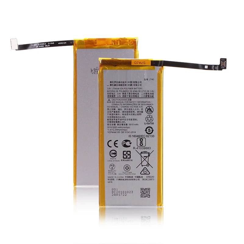 Genérico - Batería Para Celular Motorola Moto G6 Plus