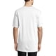 thumbnail image 4 of Camiseta Hanes Beefyt de algodón pesado con cuello redondo, color blanco, paquete de 2, 4 of 6