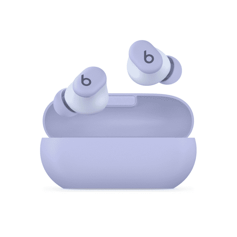 Audifono Inalambrico Beats Solo Buds Earbuds Púrpura