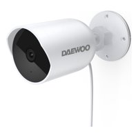 Camara Ip Seguridad De Exterior Fija Wifi Daewoo Ef501