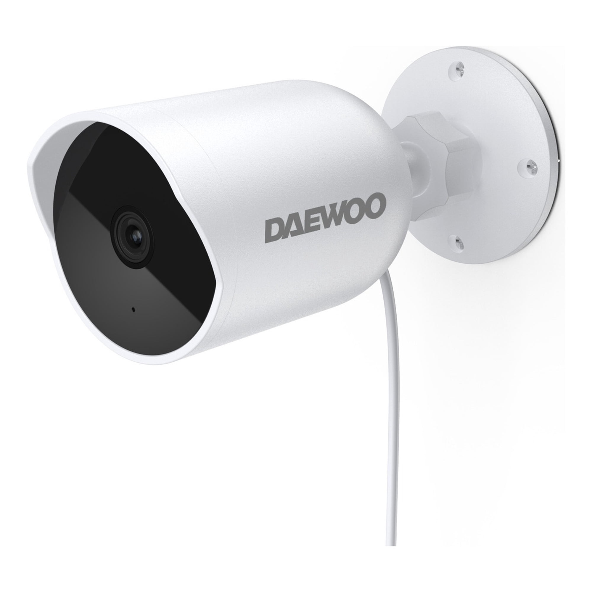 Camara Ip Seguridad De Exterior Fija Wifi Daewoo Ef501