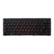 thumbnail image 5 of Teclado De EE. UU. Diseño De EE. UU. MP-12R76NW-4302 Para W940SU W940TU W9400 Negro, 5 of 5