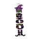 thumbnail image 2 of Adorno Colgante De Papel De Halloween Decoración De Halloween Para Fiesta Pared Exterior Bruja, 2 of 5