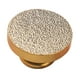 thumbnail image 2 of Sello De Cera De Sellado De Cabeza De Cobre En Blanco Esmerilado Para Adorno Tarjetas De Bricolaje Redondas 25x25mm, 2 of 3