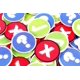 thumbnail image 3 of Juego de mesa Bezier Games Werewords para niños y familias, 3 of 4